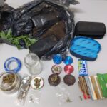 Guardas civis localizam e apreendem drogas em casa do bairro Nova Piracicaba