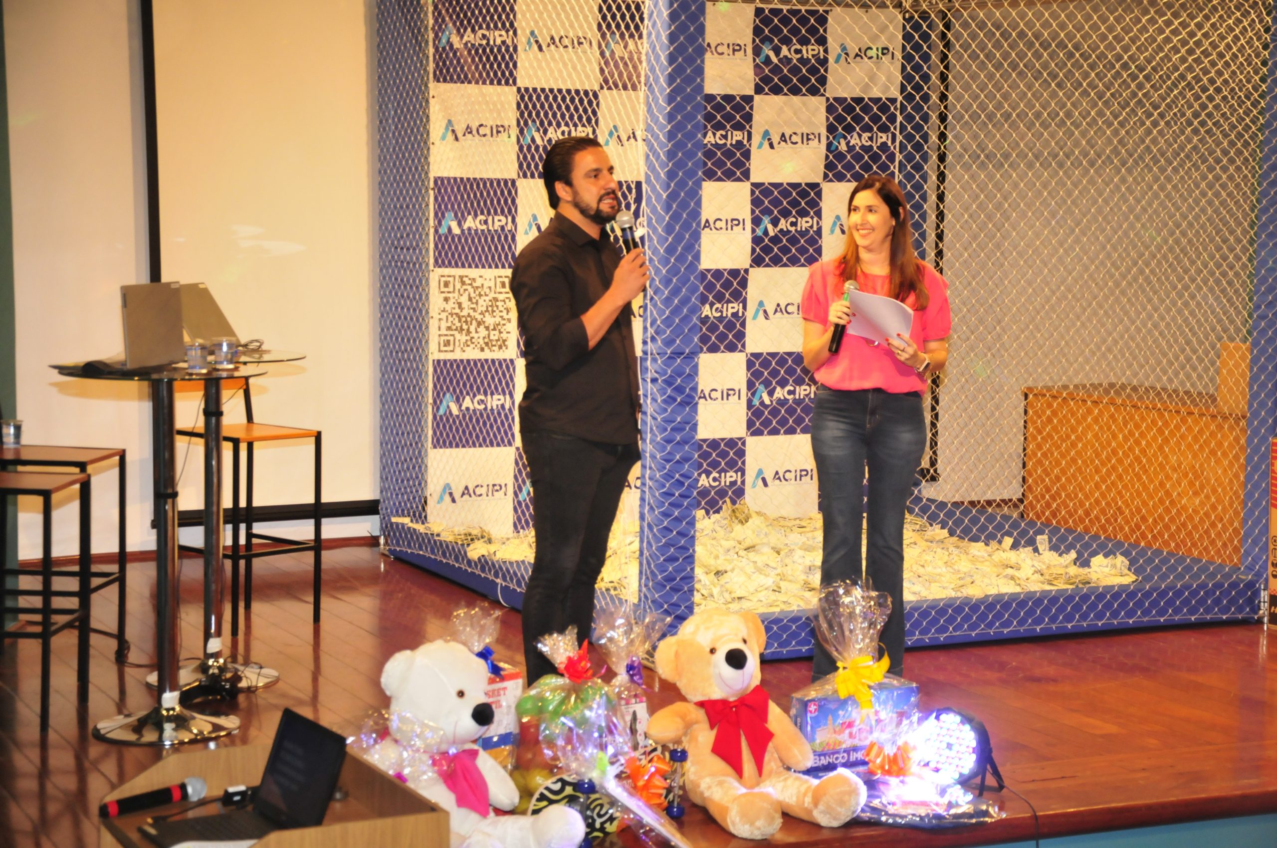 Veja os ganhadores e prêmios do sorteio de Dia das Crianças da Acipi Piracicaba