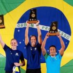 Piracicabano ganha em primeiro lugar maratona de mais de 4h de natação