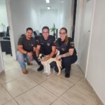 Cachorro abandonado por dez dias dentro de imóvel é resgatado em Piracicaba (SP)