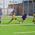 Prefeitura de Piracicaba inaugura Areninha no bairro Campestre com partida de futebol