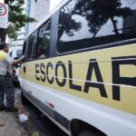 Semuttran realiza fiscalização em veículos de transporte escolar de Piracicaba