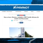 Cinco anos após clientes serem vendidos HFC Saúde inicia retorno; São Francisco é revendido