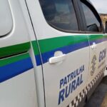 Patrulha Rural flagra parcelamento ilegal de terra em Piracicaba