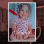 Menina de cinco anos morre em deslizamento de terra após chuva