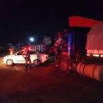 Criminosos são presos após roubar caminhão e amarrar motorista em Piracicaba