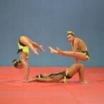 Selam abre rematrícula para aulas gratuitas de ginástica acrobática em Piracicaba