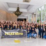 Frias Neto realiza Convenção 2023 com o tema: Faça Acontecer