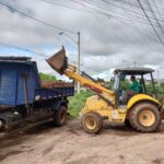 Temporal em Piracicaba mobilizou força tarefa para limpeza e reparos no final de semana