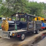 Trenzinho Turístico Maria Fumaça retoma passeios no fim de semana em Piracicaba