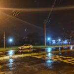 Casal encontra homem atropelado em avenida de Piracicaba e aciona resgate