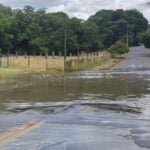 Forte chuva castiga e deixa estragos em diversos bairros de Piracicaba (SP)
