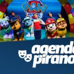 Musical “Patrulha Canina, pro farol” da TV por assinatura se apresenta em Piracicaba (SP)