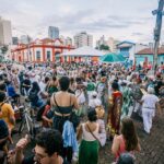 Desfile de blocos de carnaval reúne mais de 1,5 mil pessoas em Piracicaba (SP)
