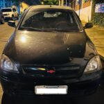 Em Piracicaba, criminoso é preso furtando objetos de veículo estacionado no Centro