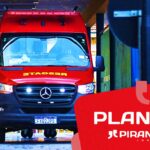Morre mulher brutalmente atropelada no Centro de Piracicaba (SP)