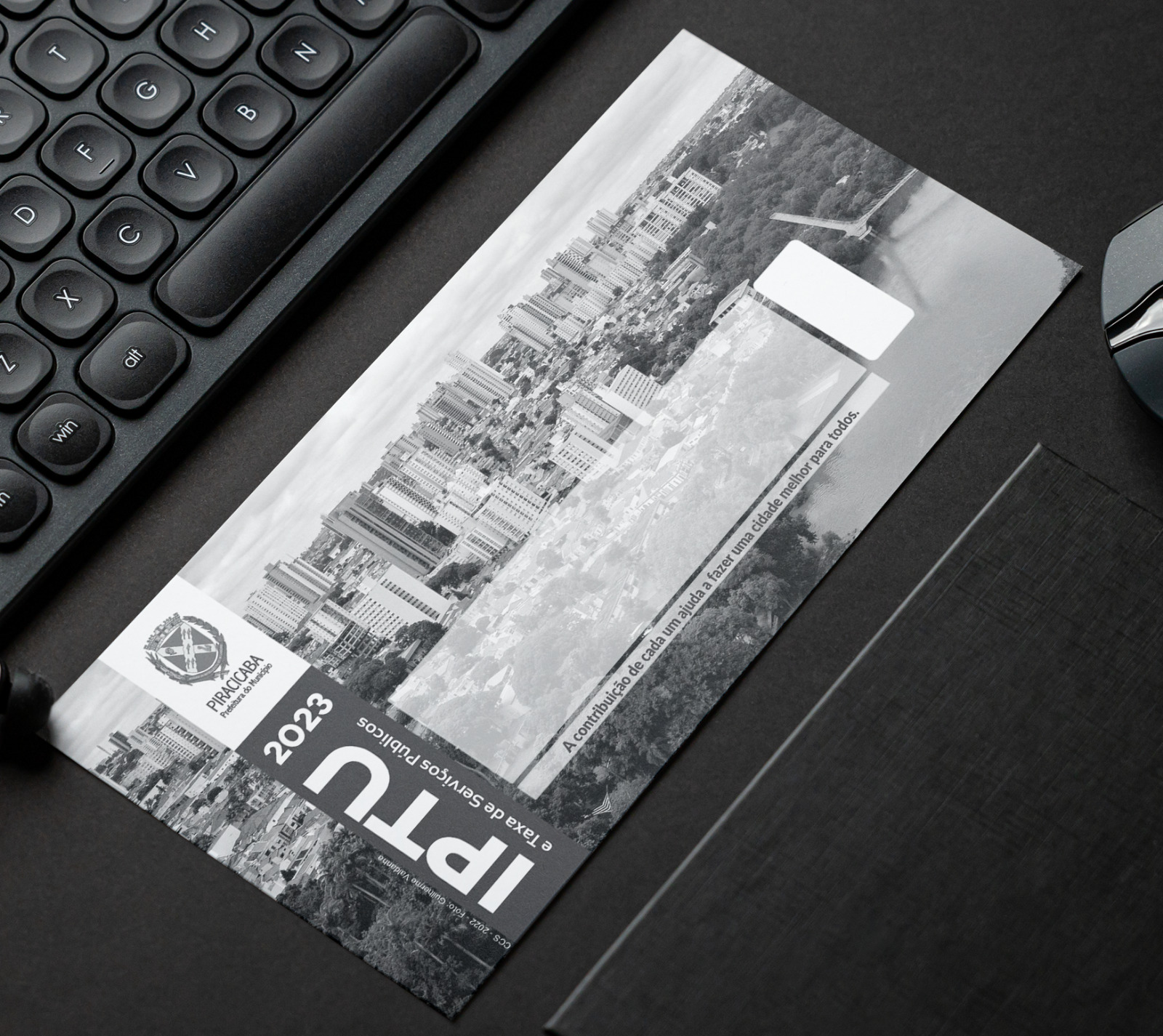 Piracicaba (SP): primeira parcela do IPTU vence hoje (15); veja como consultar boleto