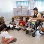 Piracicaba inicia entrega de material do novo sistema de ensino para as escolas municipais