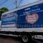 Entidades de Piracicaba entregam doações da campanha SOS Litoral Norte ao FUSSP