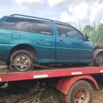 Guarda Civil recupera máquina e carro roubados em canavial de Piracicaba