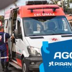 Piracicaba (SP): colisão entre motocicletas deixa feridos