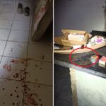 Em Piracicaba, mulher é socorrida em estado grave após ser esfaqueada no peito, pescoço e braço pelo marido