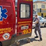 Acidente de trânsito deixa motociclista de 21 anos ferido em Piracicaba (SP)