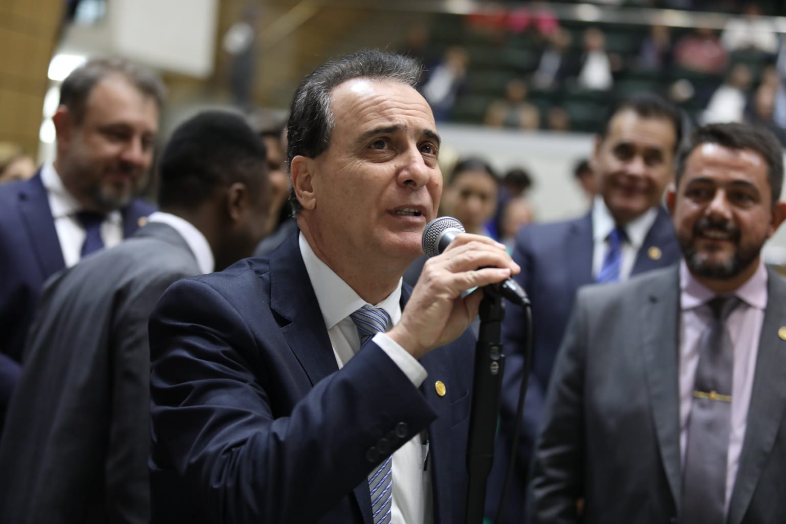 21 meses após se tornar o 6° mais poderoso do Estado, Zanatta renuncia a vice-presidência da Alesp para governar Piracicaba