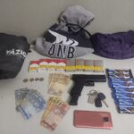 Criminosos são presos em Piracicaba (SP) após roubo a posto de combustíveis