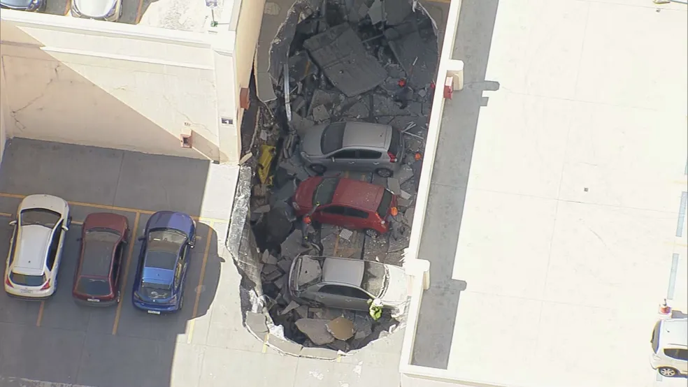 Foto: Globocop / TV Globo