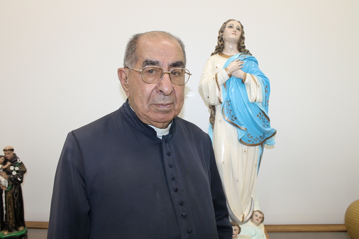 Morre Monsenhor Jorge Simão Miguel, também conhecido como Padre Jorge, em Piracicaba (SP)