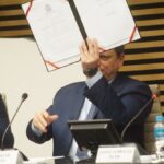 Governador sanciona lei para captação de dinheiro para trem que deverá ligar capital a Campinas e Piracicaba