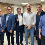 Deputado Zanatta anuncia apoio a André do Prado do PL para presidente da Alesp