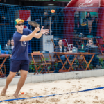 Frias Neto realiza o 1º Open Frias Neto de Beach Tennis