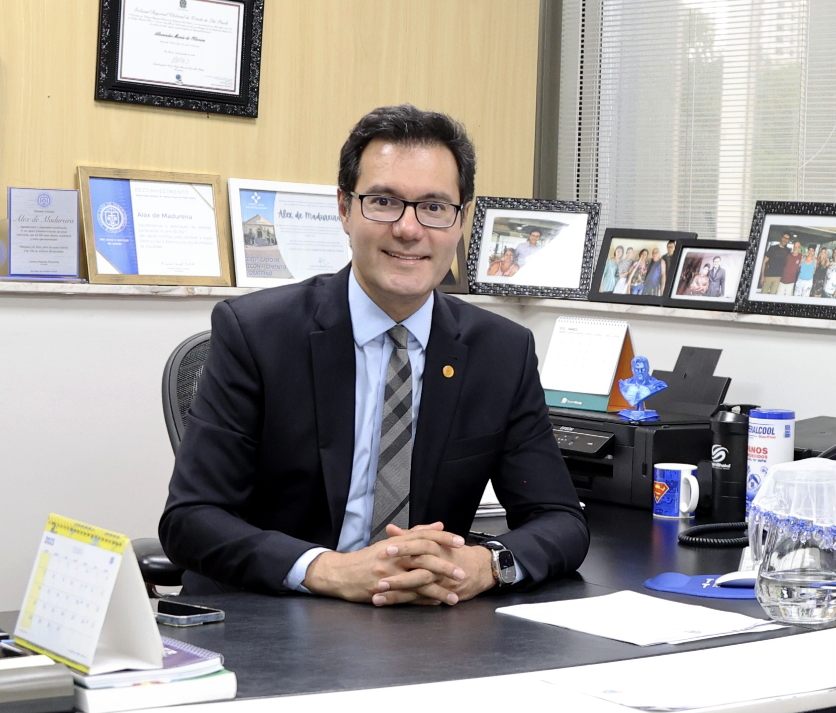 Deputados por Piracicaba, Alex Madureira e Zanatta participarão de cinco comissões da Alesp