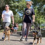 Cãominhada marca primeira edição do Domingo Animal, em Piracicaba (SP)