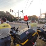 Ação de fiscalização e orientação acontece em avenida de Piracicaba hoje (23)