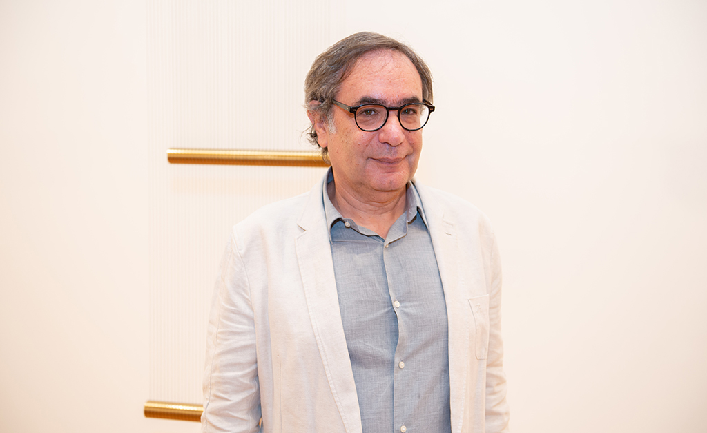 Empresa do Grupo Cosan apresenta exposição de artista destaque da arte contemporânea brasileira