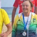 Atleta de natação de Piracicaba (SP) conquista pódio em prova internacional