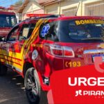 Piracicaba (SP): mulher ateia fogo na casa do ex-marido com ele dormindo