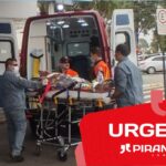 Homem é socorrido após levar tiros em Piracicaba (SP)