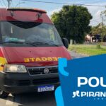 Chamado de incêndio em distribuidora de gás mobiliza o Corpo de Bombeiros em Piracicaba
