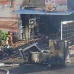 Homem ateia fogo e destrói mercearia da esposa em Piracicaba (SP)