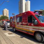 Idoso é atropelado por moto ao atravessar avenida em Piracicaba (SP)