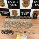 Três adolescentes são apreendidos pelo crime de tráfico de drogas em Piracicaba (SP)