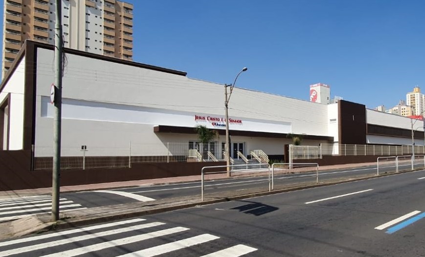 Catedral Universal Piracicaba