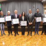Titio Luís, Júnior Cardoso e mais seis profissionais de Comunicação são homenageados na Câmara de Piracicaba