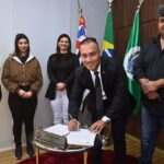 Ciro da Van assume mandato na Câmara de Vereadores de Piracicaba até 23 de julho
