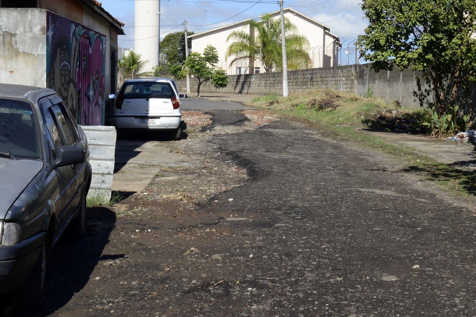 Governo Almeida anuncia investimento em pavimentação e entrega recuperação de mais 24 vias