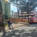 Homem pede socorro na Câmara Municipal após ser agredido ao pedir comida nas ruas de Piracicaba